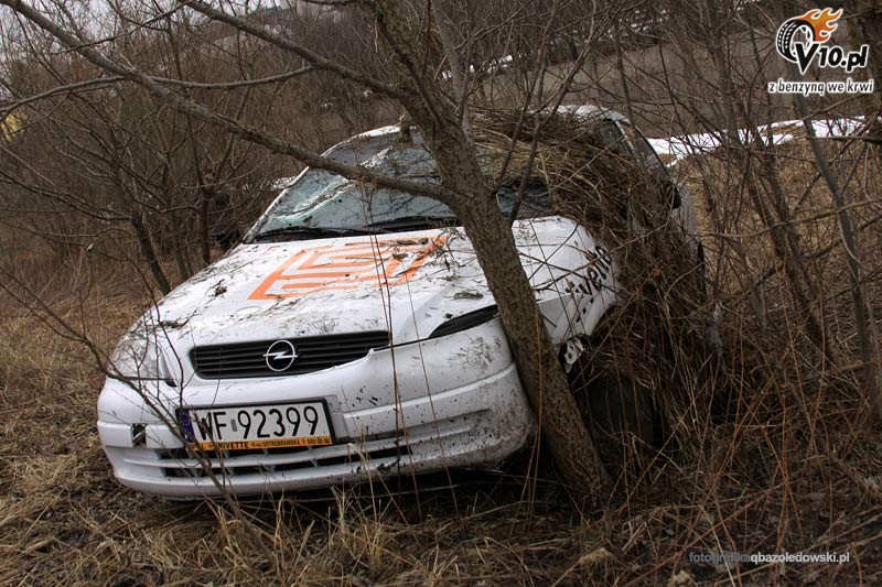 Rally Mazowsze